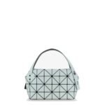 Bao Bao Issey Miyake Boston PVC Handbag