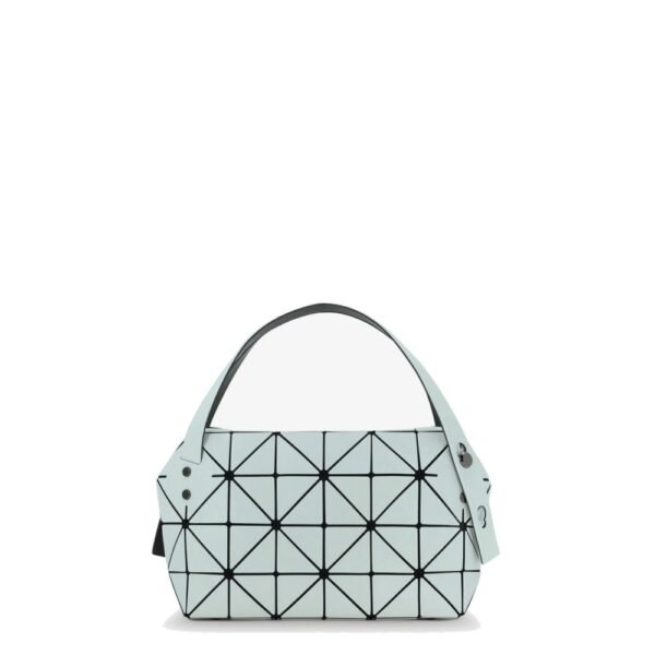 Bao Bao Issey Miyake Boston PVC Handbag