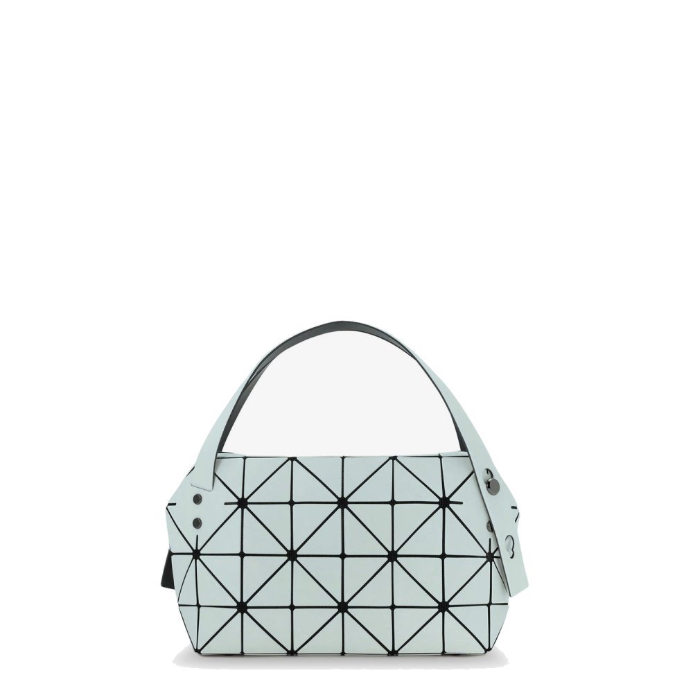 Bao Bao Issey Miyake Boston PVC Handbag Bao Bao Issey Miyake Boston PVC Handbag