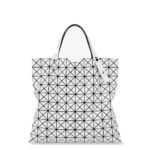 Bao Bao Issey Miyake Prism Tote PVC Shoulder Bag