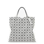 Bao Bao Issey Miyake Prism Tote PVC Shoulder Bag