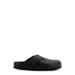Birkenstock Boston BS leather mule