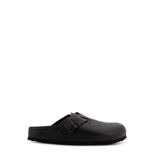 Birkenstock Boston BS leather mule