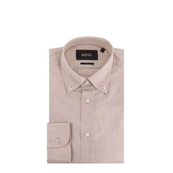 Boss Cotton shirt