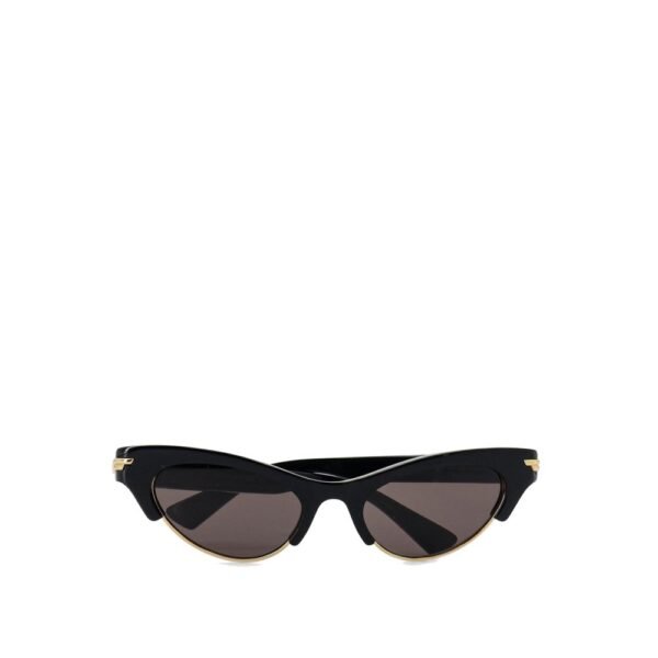 Bottega Veneta Angle acetate sunglasses