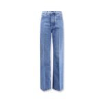 Bottega Veneta Flared cotton jeans