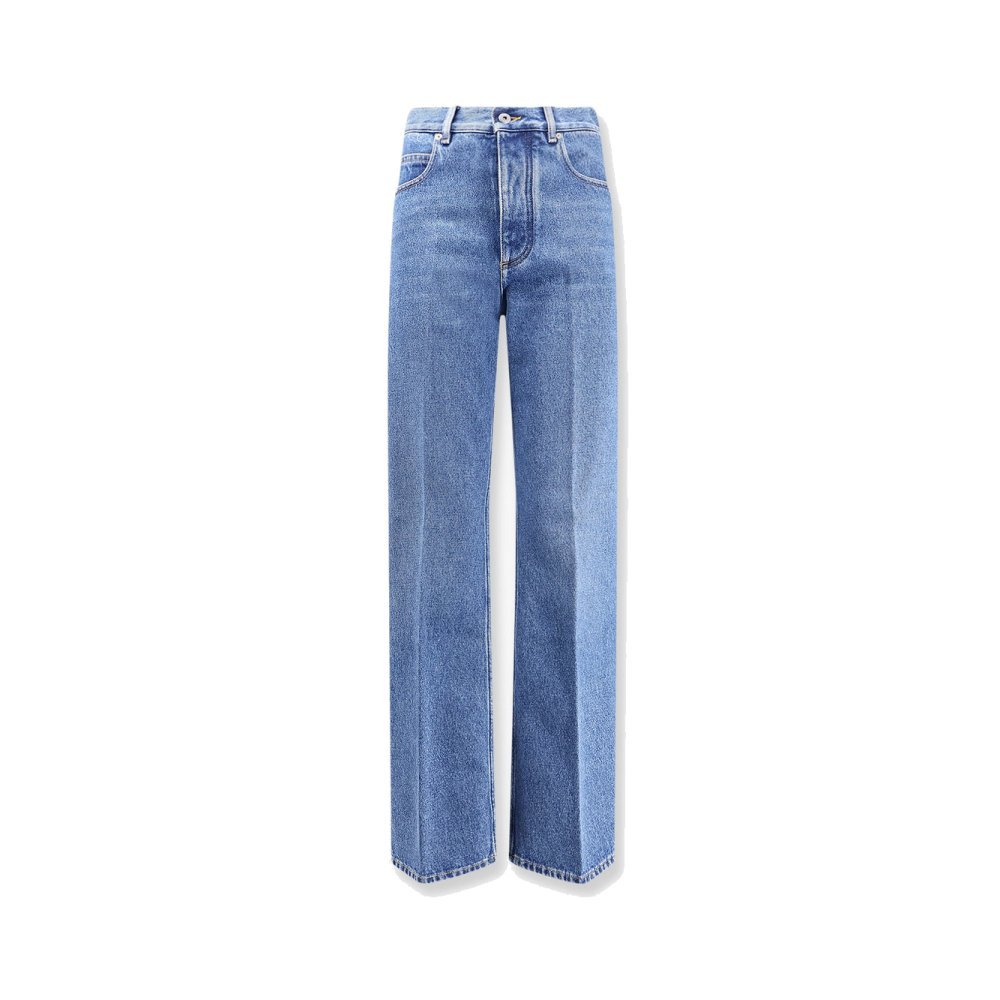 Bottega Veneta Flared cotton jeans Bottega Veneta Flared cotton jeans