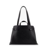 Bottega Veneta Intreccio leather shoulder bag