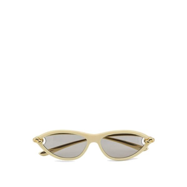 Bottega Veneta Knot Cat-Eye Sunglasses