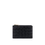 Bottega Veneta Leather wallet with Intrecciato pattern