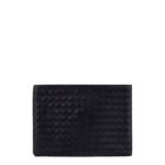 Bottega Veneta Woven leather pochette