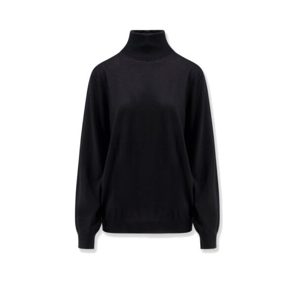 Brunello Cucinelli Cashmere and silk turtleneck