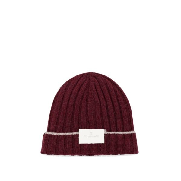 Brunello Cucinelli Cashmere Beanie