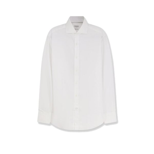 Brunello Cucinelli Cotton shirt