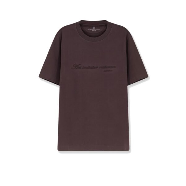 Brunello Cucinelli Cotton T-shirt