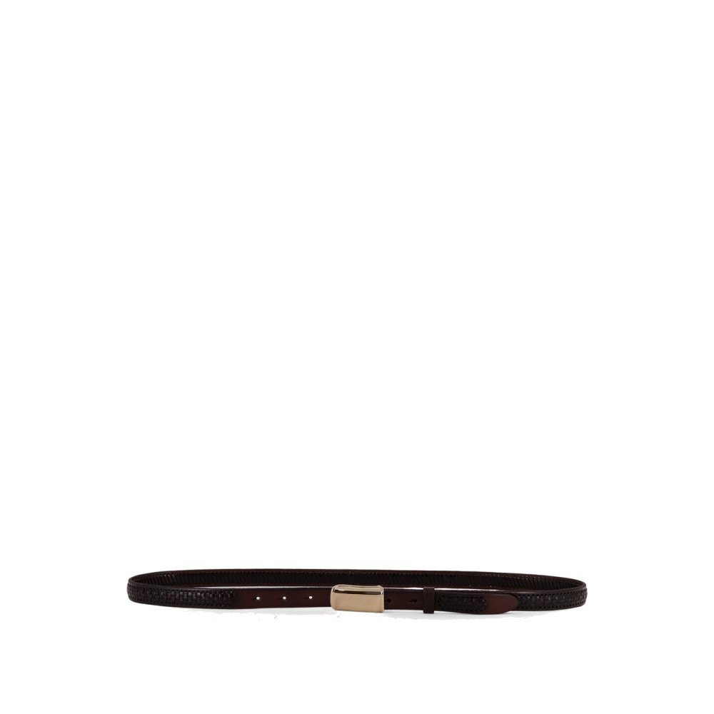 Brunello Cucinelli Leather belt Brunello Cucinelli Leather belt