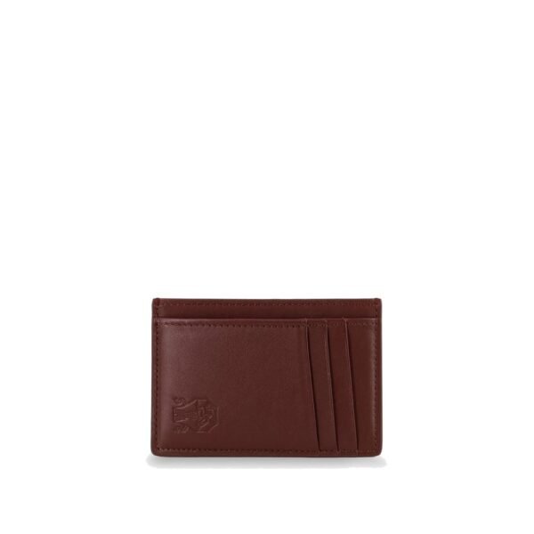 Brunello Cucinelli Leather card holder