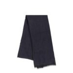 Brunello Cucinelli Sparkling cashmere and silk scarf