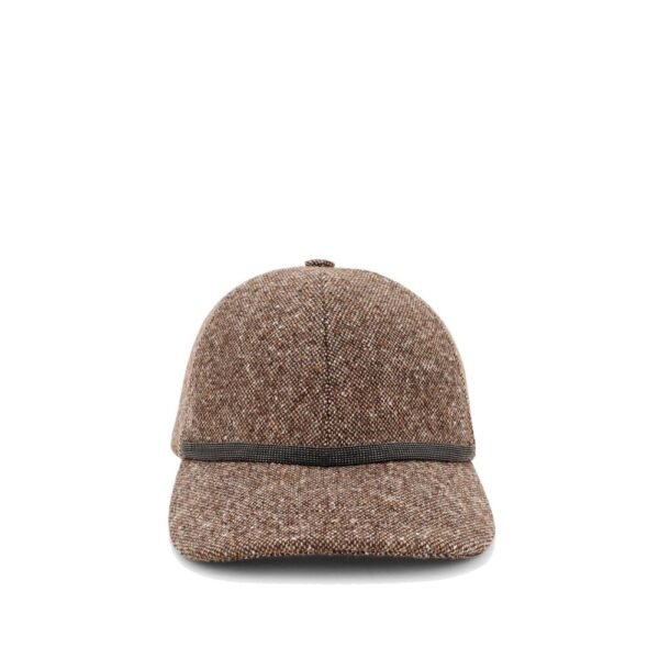 Brunello Cucinelli Wool blend hat