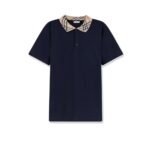Burberry Cotton polo shirt
