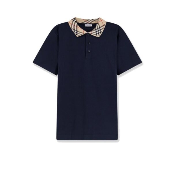 Burberry Cotton polo shirt