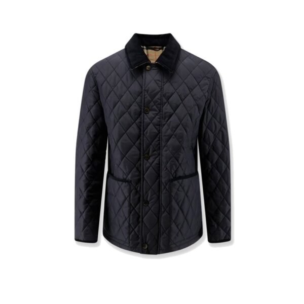 Burberry Haddington quilted jacket