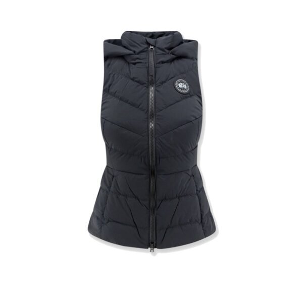 Canada Goose Clair sleeveless nylon blend jacket