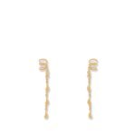 Chloé Chloé Iconic metal earrings