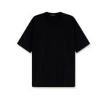 Dolce & Gabbana Cotton T-shirt with embossed DG logo
