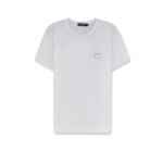 Dolce & Gabbana Cotton t-shirt with iconic detail