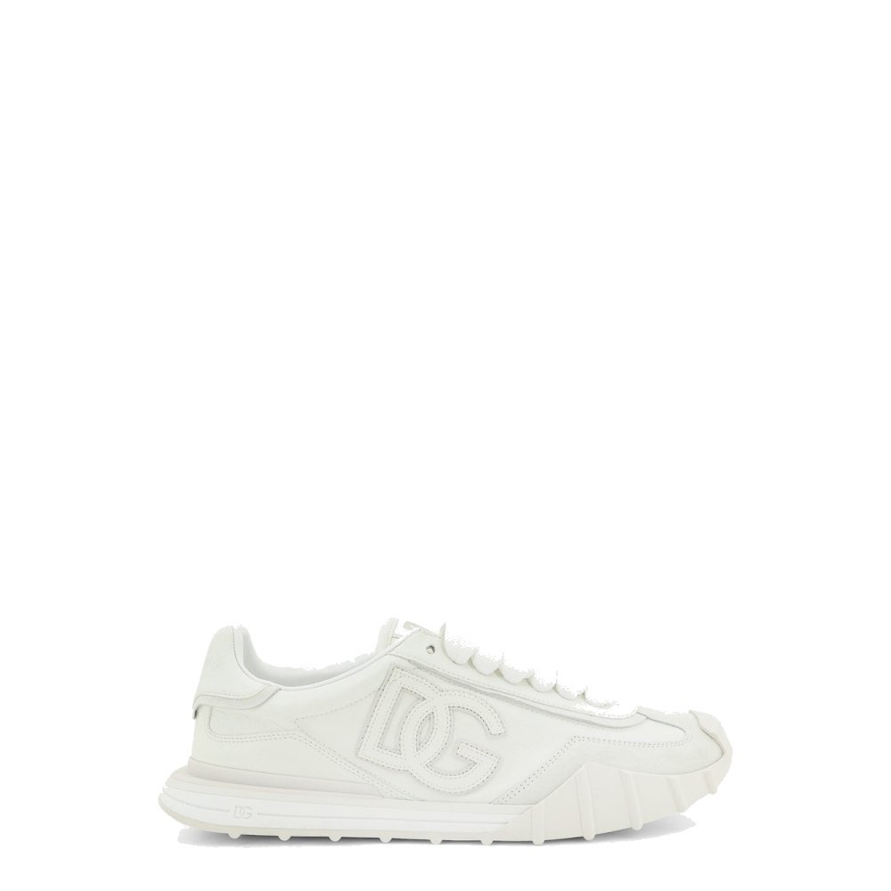 Dolce & Gabbana DG Athletic leather sneakers Dolce & Gabbana DG Athletic leather sneakers