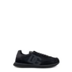 Dolce & Gabbana DG Cushion sneakers in nylon with suede inserts