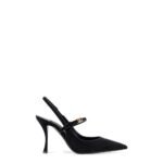 Dolce & Gabbana Leather and suede pumps