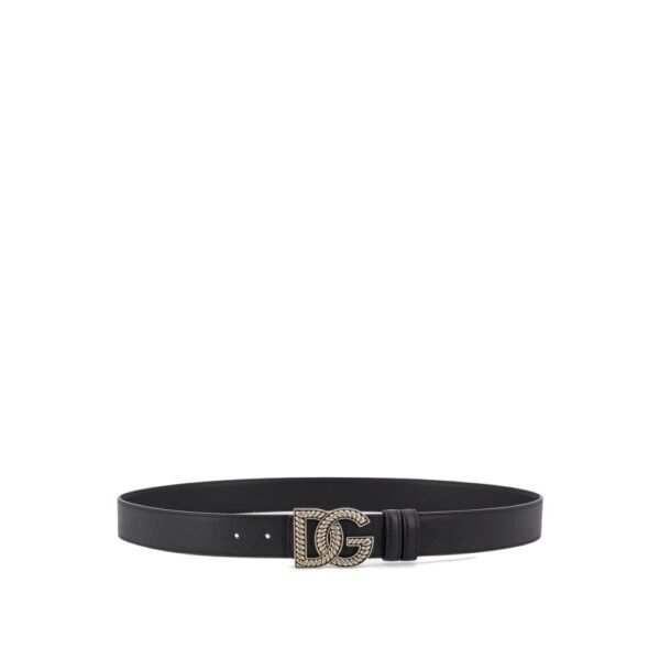 Dolce & Gabbana Leather belt