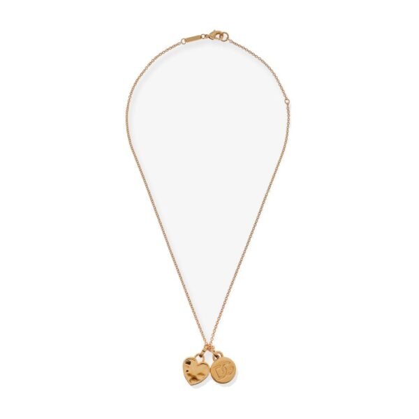 Dolce & Gabbana Metal necklace