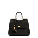 Dolce & Gabbana My Sicily leather handbag