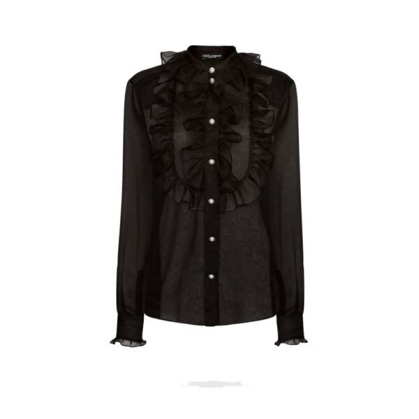 Dolce & Gabbana Organza shirt