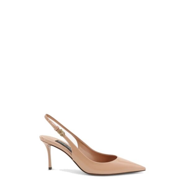 Dolce & Gabbana Patent leather décolleté