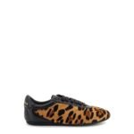Dolce & Gabbana Ponyskin sneakers with metal DG logo