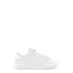 Dolce & Gabbana Portofino leather sneakers