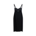 Dolce & Gabbana Stretch Fabric Dress