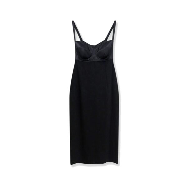 Dolce & Gabbana Stretch Fabric Dress
