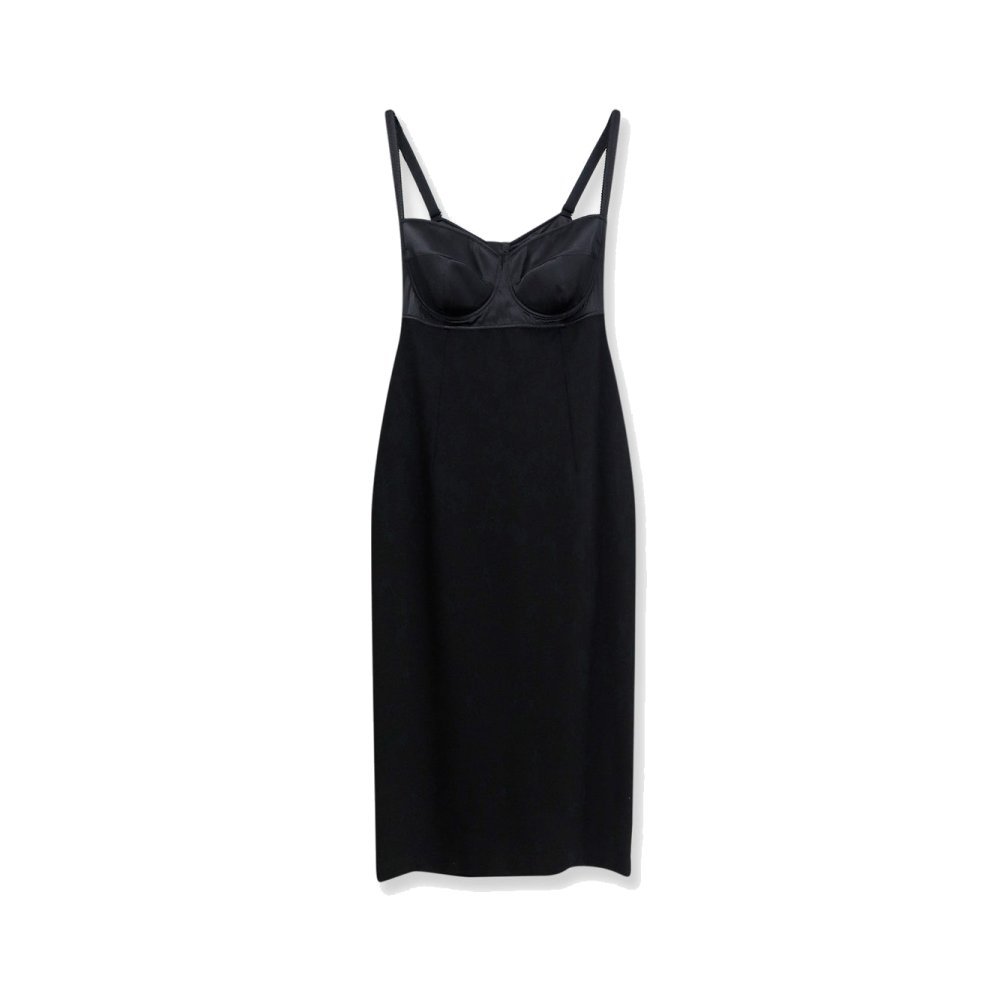 Dolce & Gabbana Stretch Fabric Dress Dolce & Gabbana Stretch Fabric Dress