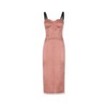 Dolce & Gabbana Stretch satin dress