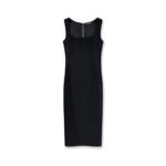 Dolce & Gabbana Virgin wool midi dress