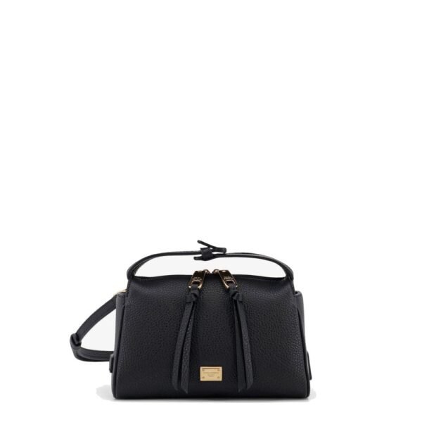 Dolce & Gabbana Vittoria leather handbag