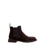 Doucal's Suede Beatles ankle boots