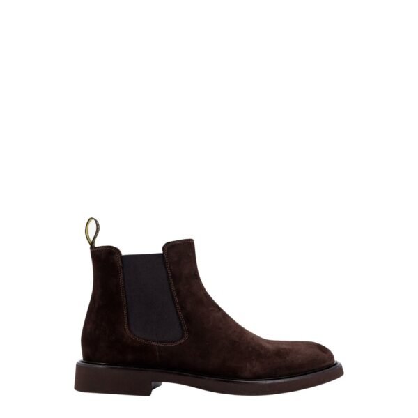 Doucal's Suede Beatles ankle boots