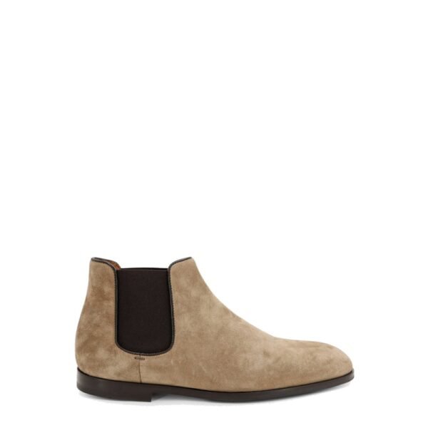 Doucal's Suede boots