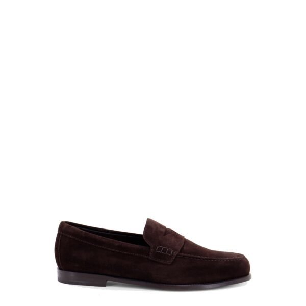 Doucal's Suede loafers
